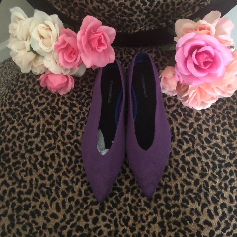 Purple Flats🦋
